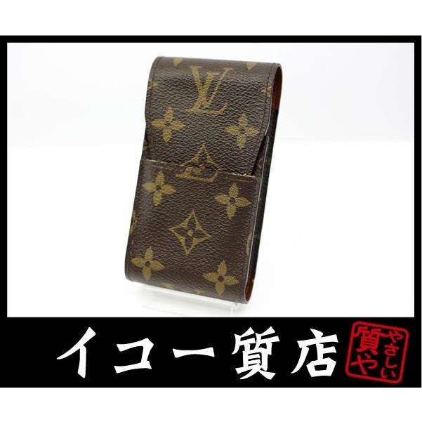 LOUIS VUITTON イコー質店 ルイヴィトン モノグラム エテュイ