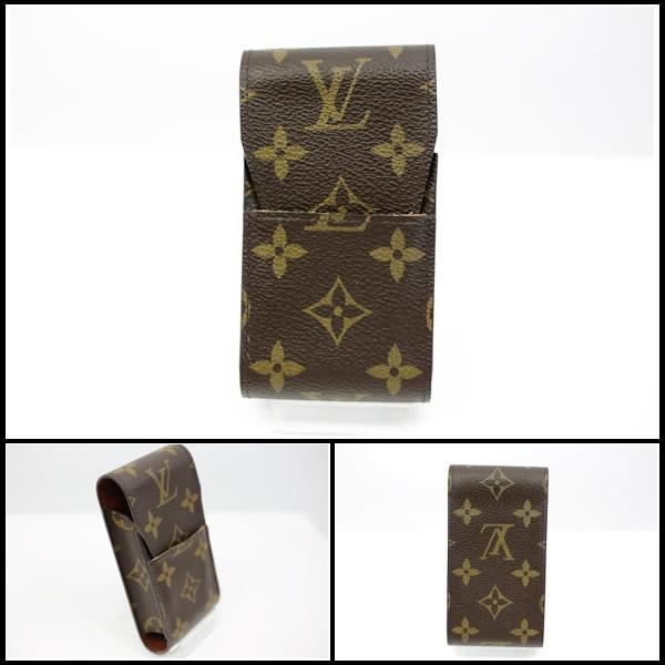 LOUIS VUITTON イコー質店 ルイヴィトン モノグラム エテュイ