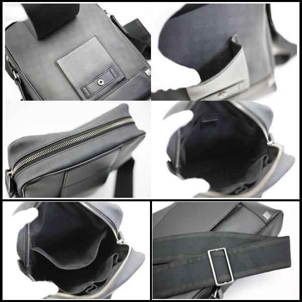 dunhill（ダンヒル） イコー質店 ディーエイト ショルダーバッグ