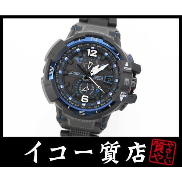 カシオ　G-SHOCK　スカイコックピット　GW-A1100FC-1AJF　電波ソーラー　未使用品　【中古】 | 