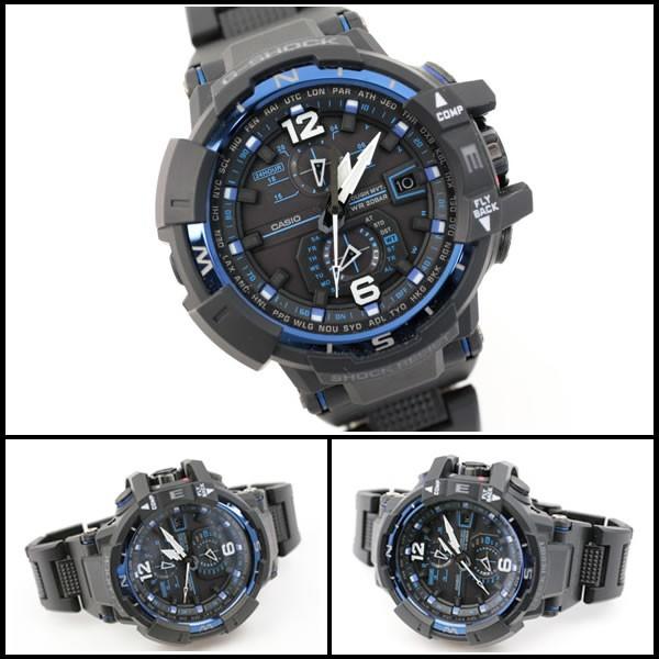 カシオ　G-SHOCK　スカイコックピット　GW-A1100FC-1AJF　電波ソーラー　未使用品　【中古】 |  | 04