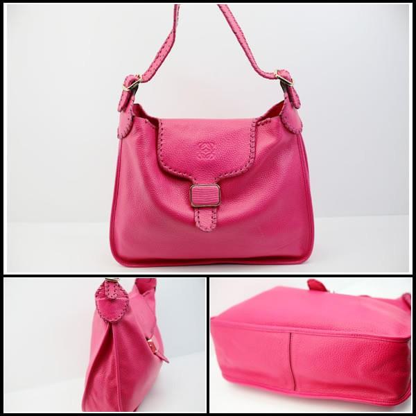 LOEWE イコー質店 ロエベ グラナダ38 322.42AF64 ショルダーバッグ 