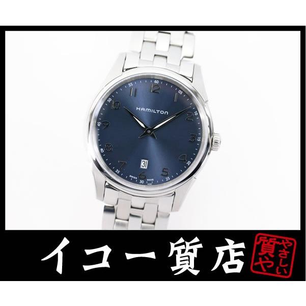 イコー質店　ハミルトン　ジャズマスター　シンライン　H38511143　メンズ　クオーツ　美品　RY2097 | HAMILTON
