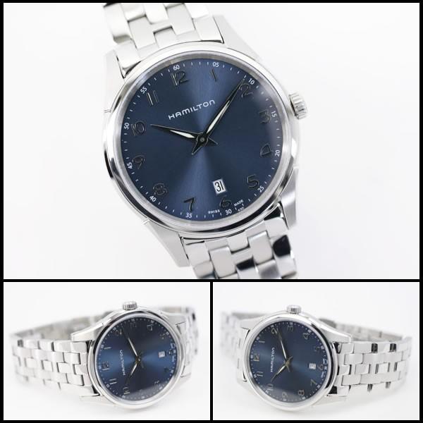 イコー質店　ハミルトン　ジャズマスター　シンライン　H38511143　メンズ　クオーツ　美品　RY2097 | HAMILTON | 04