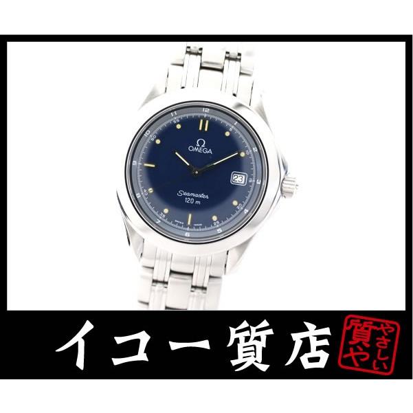 オメガ　シーマスター　120m　2511.80　メンズ　クオーツ　新品仕上げ済み　【中古】 | 
