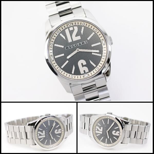 hotstaff 美品 BVLGARI ブルガリソロテンポ ST42S ブルガリ ソロテンポ ST42S