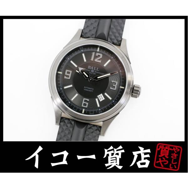 イコー質店 ボールウォッチ ストークマンレーサーdlc Nm3098c P1j Bk オートマ メンズ Ry2515 Ry2515 イコー質店 Yahoo ショッピング店 通販 Yahoo ショッピング