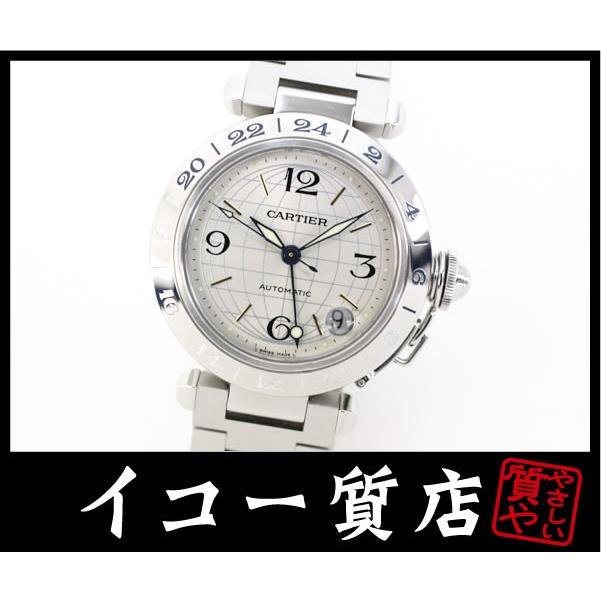 カルティエ　パシャC　メリディアン　W31029M7　ボーイズ　オートマ　美品 | 