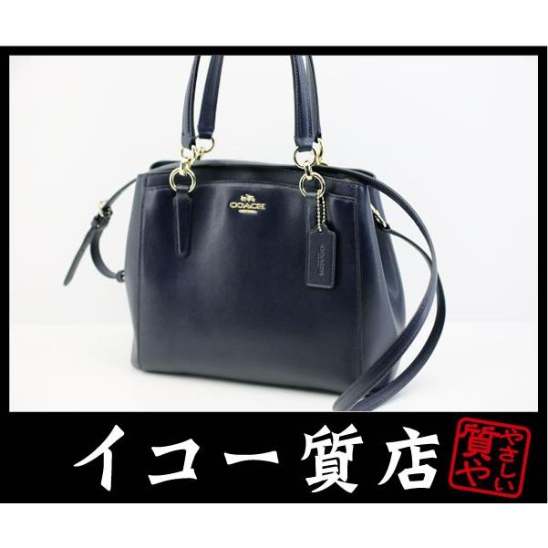 COACH コーチ ミネッタ クロスボディ バッグ 【新品】