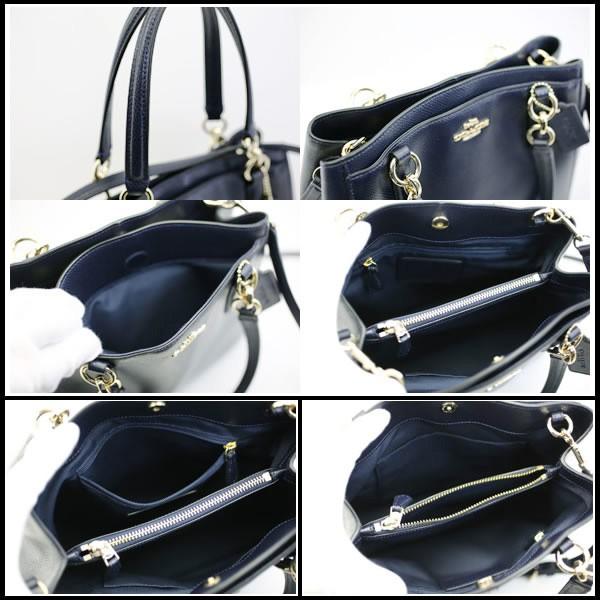 COACH（コーチ） イコー質店 ミネッタ クロスボディ 2WAYショルダー 