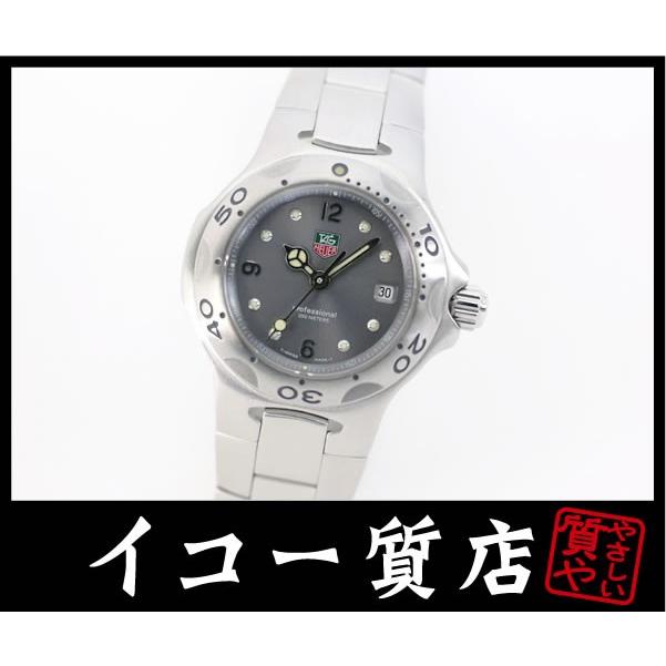 タグ ホイヤー キリウム WL1311 レディース クォーツ