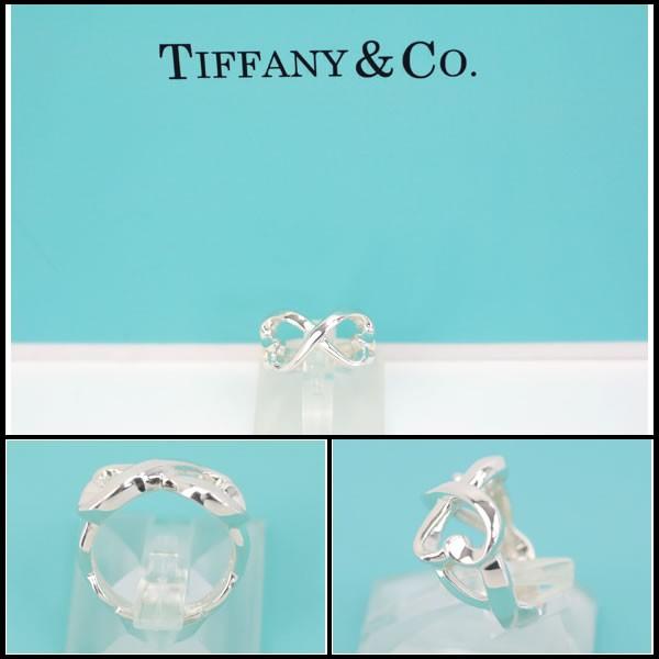 TIFFANY&Co. イコー質店 ティファニー パロマ・ピカソ ダブル