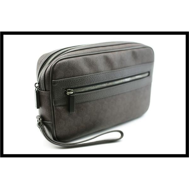 dunhill イコー質店 ダンヒル ウィンザー セカンドバッグ L3W791B PVC 