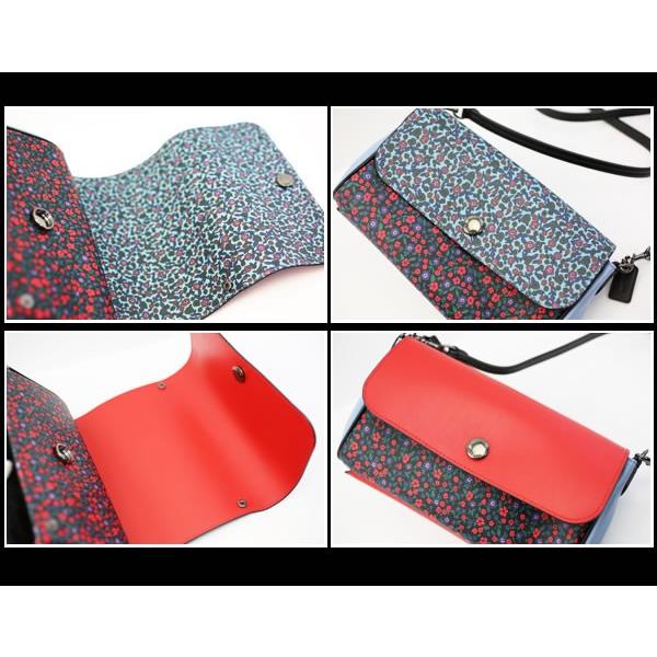COACH  コーチ/ランチフローラルリバーシブルクロスボディ/F59535/SAランク/62【中古】 COACH COACH/ブランドバッグ・小物｜WonderREX-ONLINE 公式通販サイト