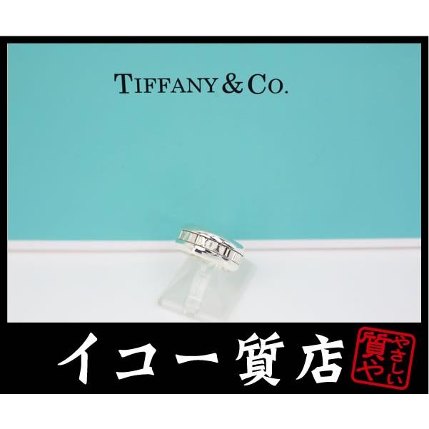 TIFFANY&Co.（ティファニー） イコー質店 ニューアトラスリング SV925
