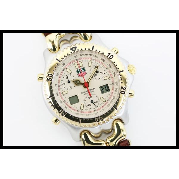 タグホイヤー セルシリーズ フルメンテナンス済み CG1123-0 希少