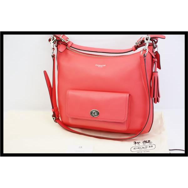 COACH（コーチ） イコー質店 レガシー コートニー ホーボー 2WAY 