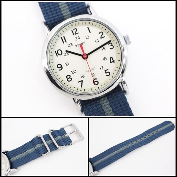 イコー質店　TIMEX　タイメックス　ウィークエンダー セントラルパーク　T2N654　クオーツ　メンズ　未使用・保管品　RY4408｜iko78com｜04