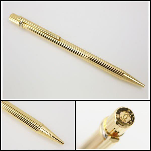 Cartier（カルティエ） トリニティ ボールペン ST150025 ゴールド 希少