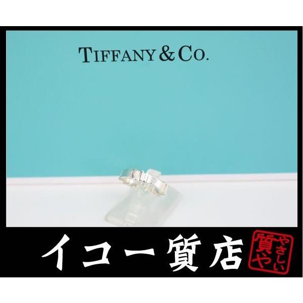 イコー質店 ティファニー アトラスリング スターリングシルバー SV925 