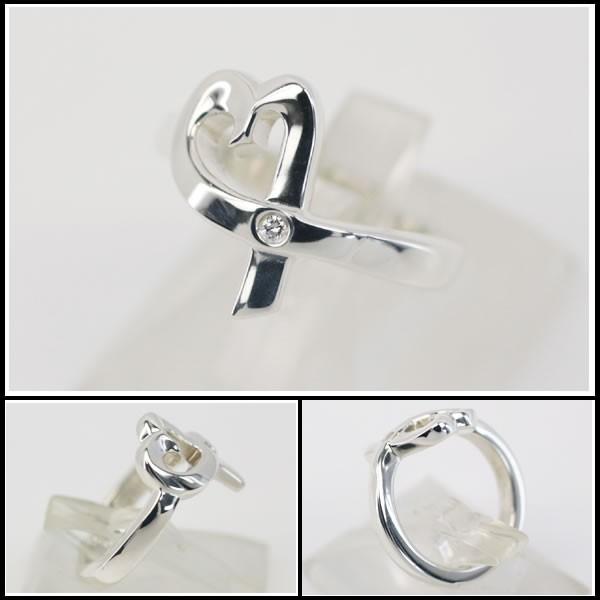 TIFFANY&Co.（ティファニー） イコー質店 パロマ・ピカソ ラビング