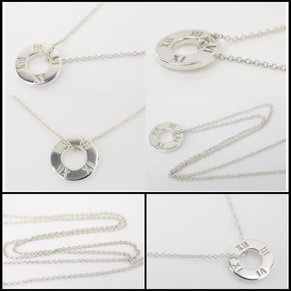イコー質店　ティファニー　アトラスサークル ネックレス　AG925　40cm　希少デザイン　新品仕上げ済み　RY4534 | TIFFANY&Co. | 02