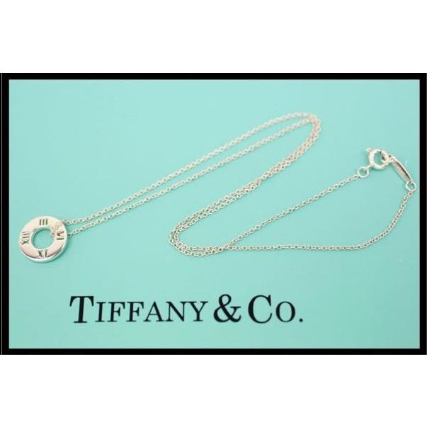 イコー質店　ティファニー　アトラスサークル ネックレス　AG925　40cm　希少デザイン　新品仕上げ済み　RY4534 | TIFFANY&Co. | 03