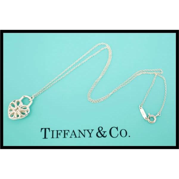 TIFFANY&Co.（ティファニー） イコー質店 フィリグリーハート ミニ