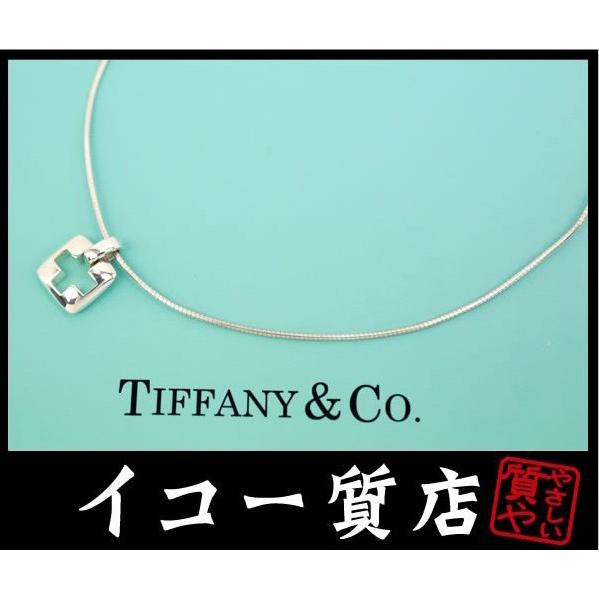 TIFFANY&Co.（ティファニー） イコー質店 オープンクロススクエア