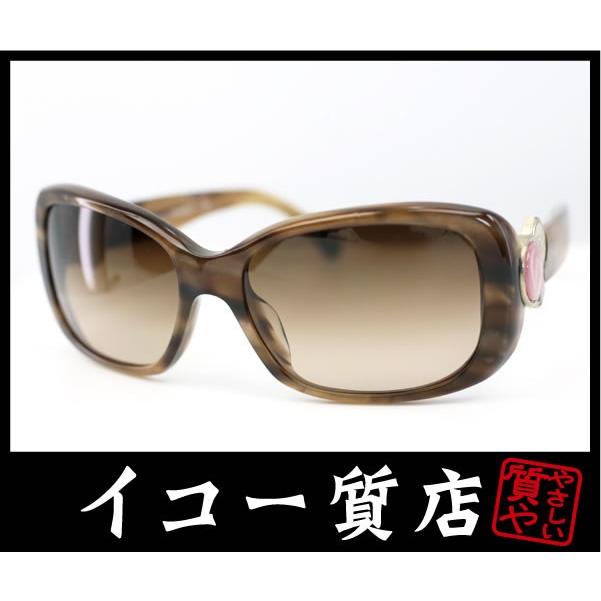CHANEL（シャネル） イコー質店 サングラス 5191-A ココボタン べっ甲
