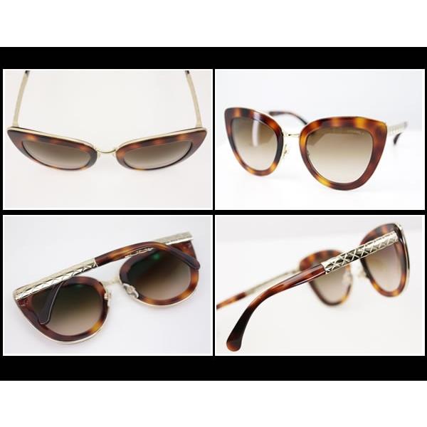 CHANEL（シャネル） イコー質店 ☆極希少デザイン サングラス 5368