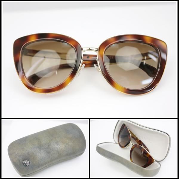 CHANEL（シャネル） イコー質店 ☆極希少デザイン サングラス 5368