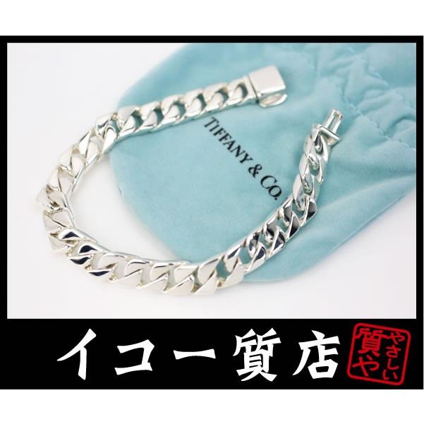 TIFFANY&Co.（ティファニー） ☆希少品 ユニセックス カーブ