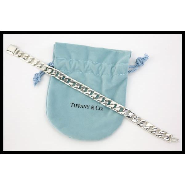 TIFFANY&Co. ティファニー ☆希少品 ユニセックス カーブリンク 