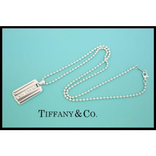 TIFFANY&Co. イコー質店 ティファニー アトラスプレート TIFFANY&Co. イコー質店 ティファニー アトラスプレート