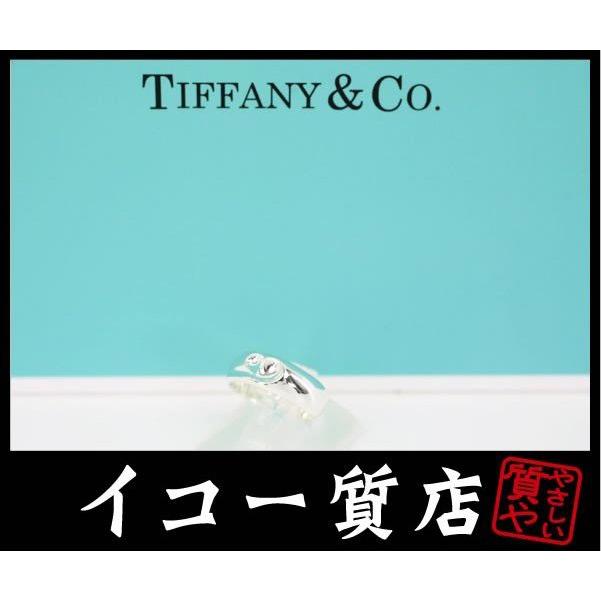 TIFFANY&Co. イコー質店 ティファニー ☆希少デザイン エルサ 