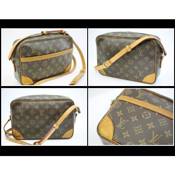 LOUIS VUITTON モノグラム　トロカデロショルダーバッグ　クロスボディ クール☆【LOUIS VUITTON】トロカデロ・ウェアラブル ウォレット