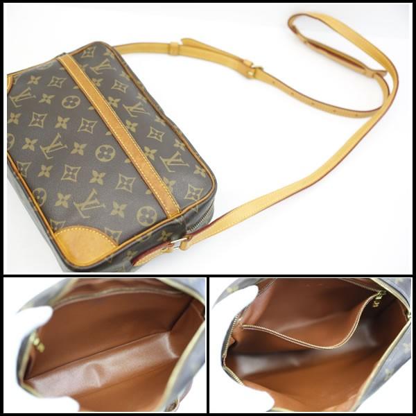 LOUIS VUITTON ルイヴィトン モノグラム トロカデロ27 M51273
