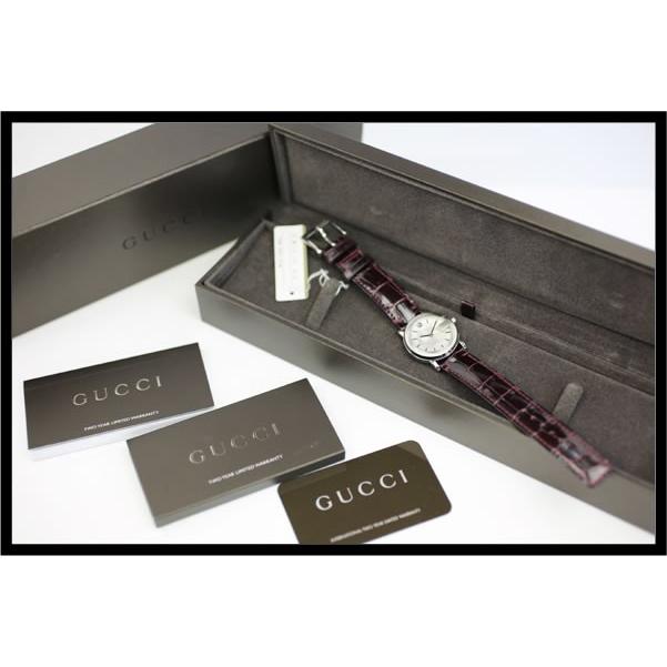 GUCCI（グッチ） イコー質店 ☆極希少モデル Gラウンド 101L 