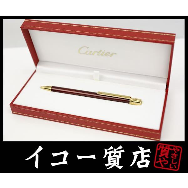 Cartier - カルティエ ボールペン CARTIER ST150190 Cartier カルティエ サントス ドゥ カルティエ ボールペン