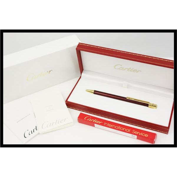 カルティエ サントスドゥカルティエ ST150190 ボールペン Cartier（カルティエ） サントス ドゥ ボールペン ST150190 未使用