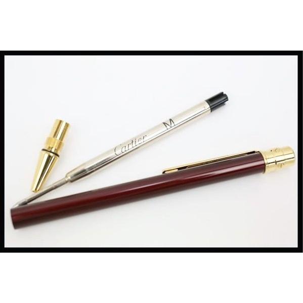 Cartier（カルティエ） サントス ドゥ ボールペン ST150190 未使用