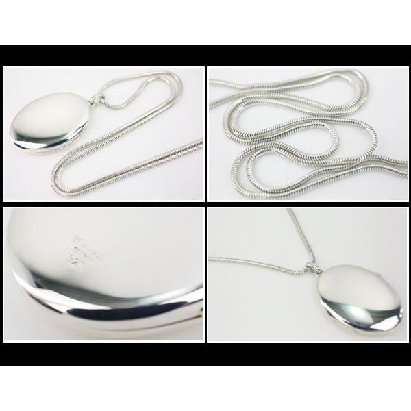 TIFFANY&Co. ティファニー ☆極希少品 オーバルロケット TIFFANY&Co. ティファニー ☆極希少品 オーバルロケット