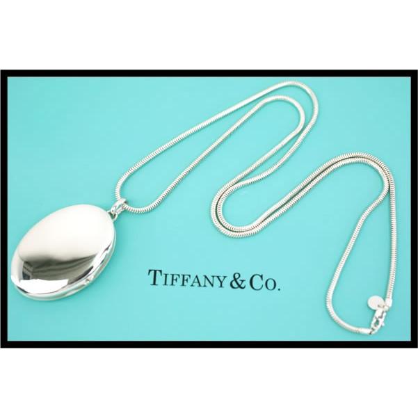 TIFFANY&Co. ティファニー ☆極希少品 オーバルロケット TIFFANY&Co. ティファニー ☆極希少品 オーバルロケット