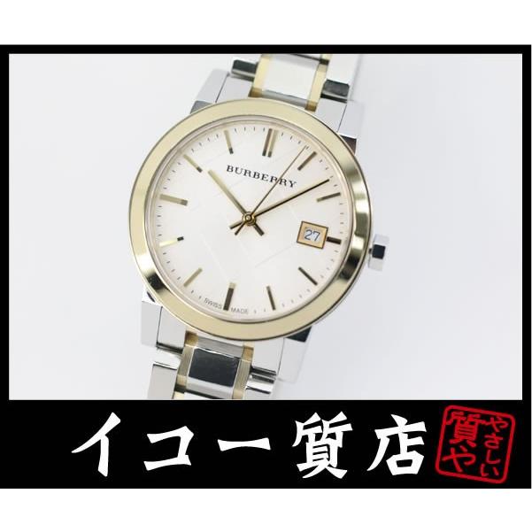 BURBERRY（バーバリー） イコー質店 ☆希少モデル BU9115 男女兼用
