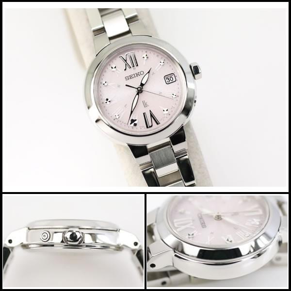 SEIKO（セイコー） イコー質店 ☆希少モデル ルキア SSVW137