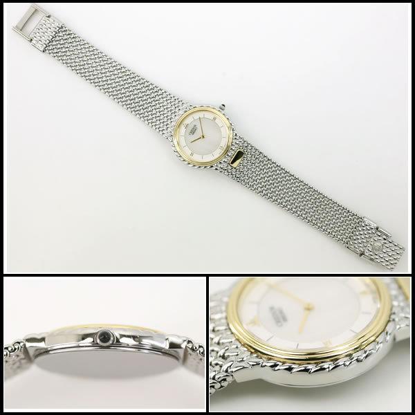 CREDOR イコー質店 セイコー クレドール ☆希少モデル 極美品 5A70