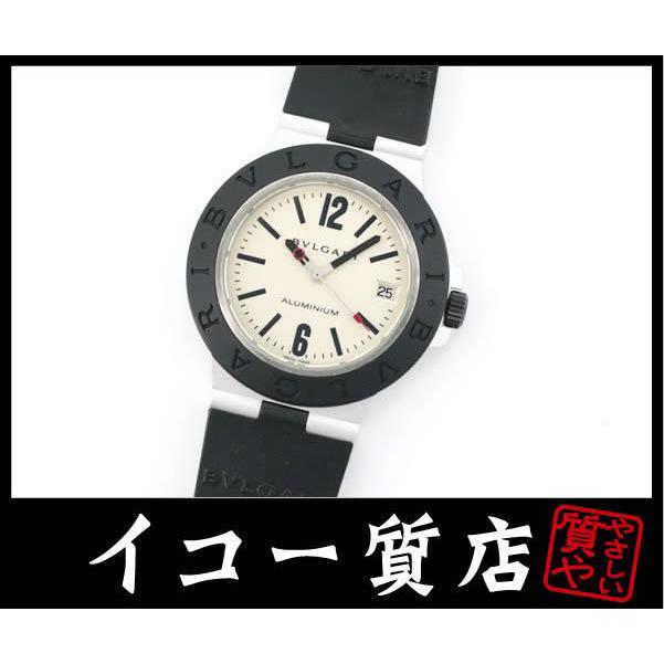 ブルガリ アルミニウム AL38Aの価格・値段一覧 - 腕時計投資.com ブルガリ アルミニウム AL38Aの価格・値段一覧 - 腕時計投資.com