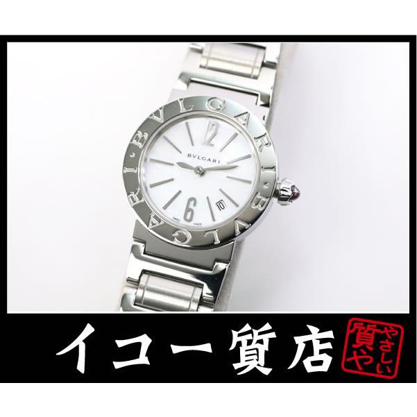 BVLGARI イコー質店 ブルガリ ☆極美品 ブルガリブルガリ BBL26S  