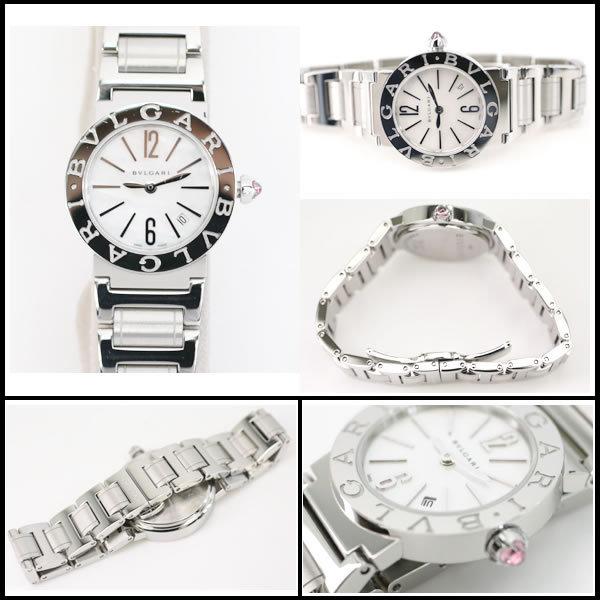 BVLGARI イコー質店 ブルガリ ☆極美品 ブルガリブルガリ BBL26S  